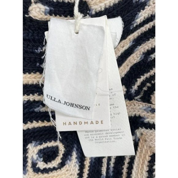 Ulla Johnson Lucia Space Dye Crochet Knit Tank Top size M/L - Picture 11 of 12